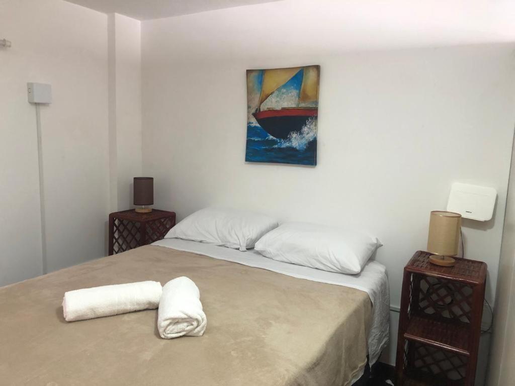 Апартаменти Flat06-Морру-ді-Сан-Паулу Екстер'єр фото